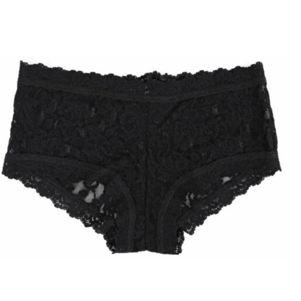 NWT Hanky Panky Signature Lace Boyshort, Medium